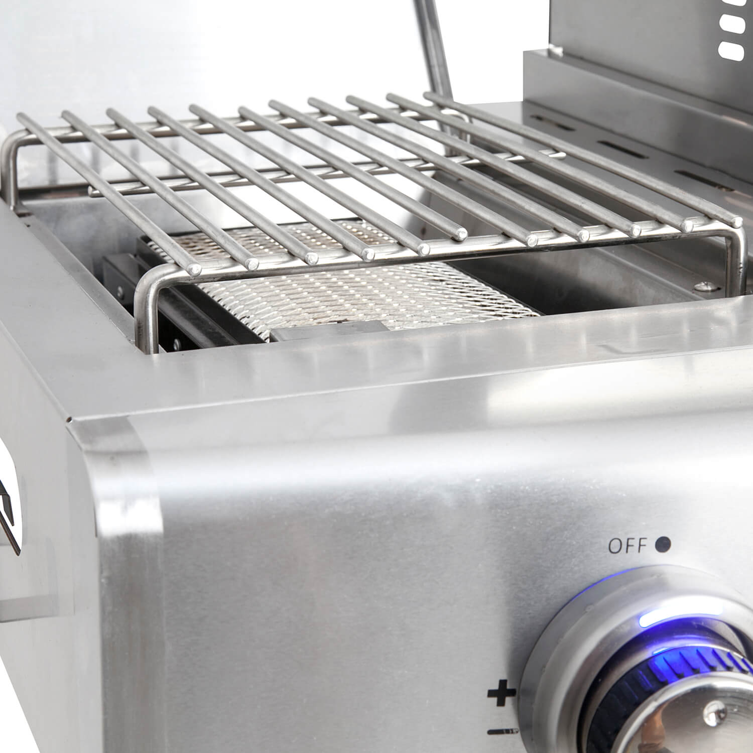 TOP-LINE - ALL'GRILL CHEF S mit Airsystem