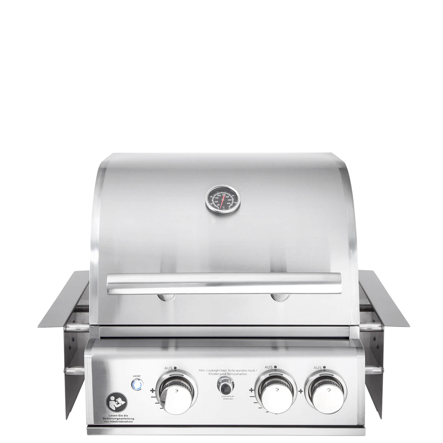 TOP-LINE - ALL'GRILL CHEF S - BUILT-IN  mit Airsystem