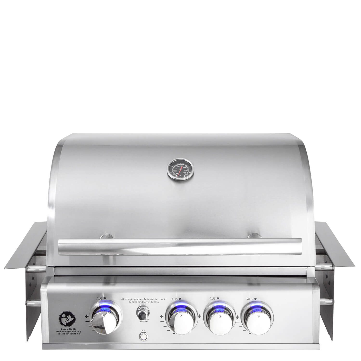 TOP-LINE - ALL'GRILL CHEF M - BUILT-IN  mit Airsystem